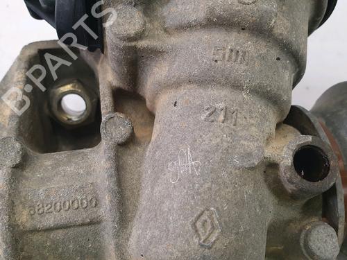Steering rack RENAULT CLIO II (BB_, CB_) 1.5 dCi (B/CB07) | BP29874185M22