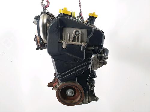 Used Engine Engine RENAULT MODUS / GRAND MODUS (F/JP0_) 1.5 dCi (FP0F, JP0F) (86 hp) 34337101 34337101