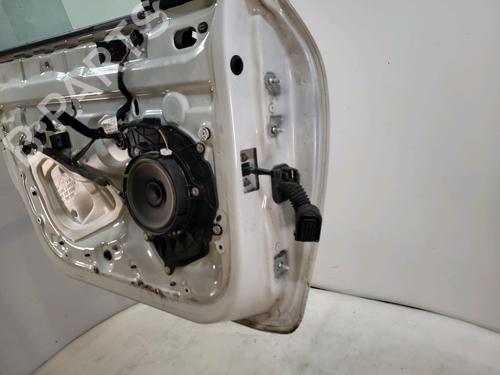 Left front door RENAULT CLIO IV Grandtour (KH_) 1.5 dCi 90 (KHN3, KHN4) | BP29741659C2 