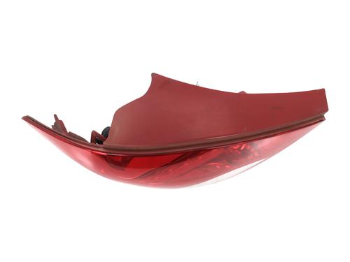 Used Left taillight PEUGEOT 207 (WA_, WC_) 1.4 HDi (68 hp) 30474672