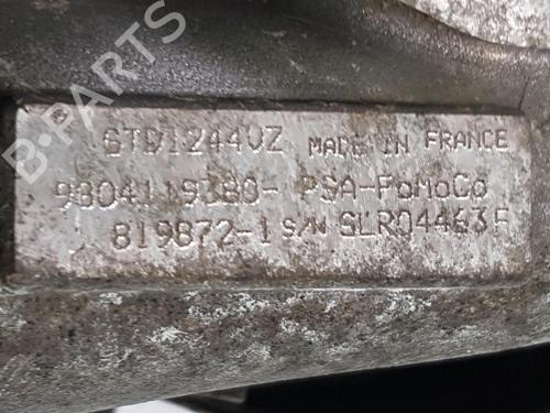 Engine PEUGEOT 5008 (0U_, 0E_) 1.6 BlueHDi 120 | BP29741057M1 