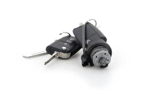 Ignition barrel VW POLO VI (AW1, BZ1, AE1) 1.0 MPi | BP36211476M48 - Image 3