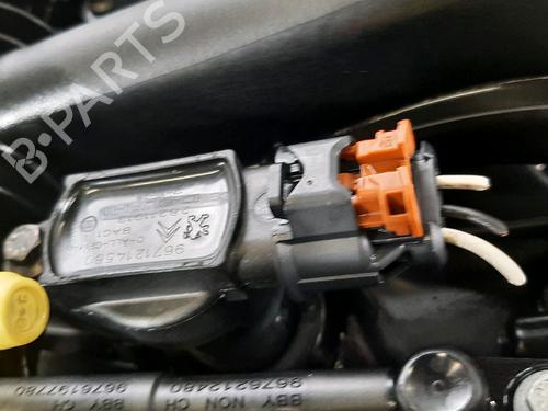 Engine PEUGEOT 208 I (CA_, CC_) 1.2 VTI 82 | BP31079418M1 