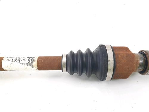 Right front driveshaft PEUGEOT 206 Hatchback (2A/C) 1.4 i | BP27269195M39 