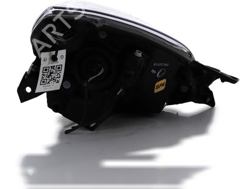 Left headlight RENAULT TWINGO II (CN0_) 1.2 16V (CN04, CN0B) | BP39736616C28 - Image 2