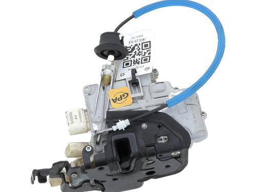Used Rear right lock AUDI A8 D3 (4E2, 4E8) S8 quattro (450 hp) 27247083