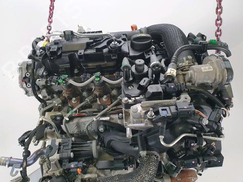 Engine CITROËN C3 II (SC_) 1.4 HDi 70 (SC8HZC, SC8HR0, SC8HP4) | BP33838510M1  - Image 7