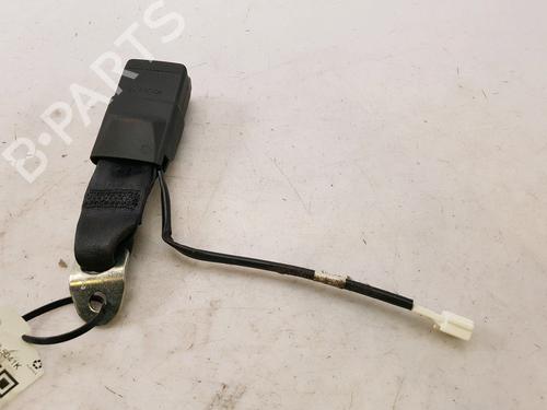 Used Seat buckle NISSAN PULSAR Hatchback (C13) 1.2 DIG-T (115 hp) 27916532