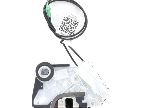 Front left lock TOYOTA YARIS (_P13_) | BP27857650C98