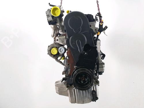 Motor Motor VW POLO IV (9N_, 9A_) 1.4 TDI (70 hp) 36380525 36380525