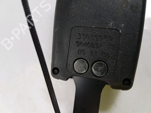 Seat buckle CITROËN C2 (JM_) 1.4 HDi | BP27916408I32 