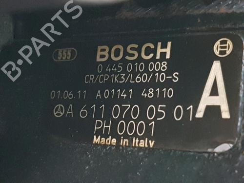 Engine MERCEDES-BENZ C-CLASS (W203) C 200 CDI (203.004) | BP31875816M1 