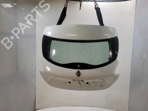 Used Tailgate Tailgate RENAULT ZOE (BFM_) ZOE (88 hp) 40557741 40557741