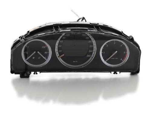 Instrument cluster MERCEDES-BENZ C-CLASS (W204) C 220 CDI (204.008) | BP26198211C47 