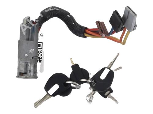 Used Ignition barrel FIAT SCUDO Van (220_) 2.0 JTD (94 hp) 32459800