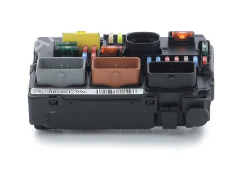 Used Fuse box Fuse box PEUGEOT 207 (WA_, WC_) 1.4 HDi (68 hp) 32693721 32693721