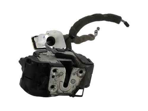 Høyre foran lås NISSAN QASHQAI I (J10, NJ10) 2.0 dCi All-wheel Drive | BP29296731C97