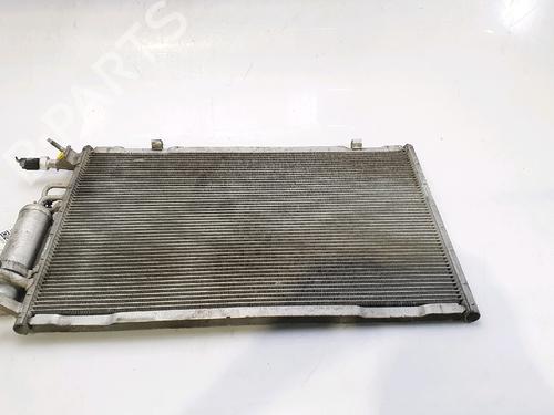 Used AC radiator FORD FIESTA VI (CB1, CCN) 1.25 (82 hp) 29696095