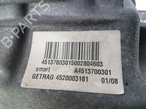 Gearbox SMART FORTWO Cabrio (451) 1.0 Turbo (451.432) | BP34051081M3  - Image 5