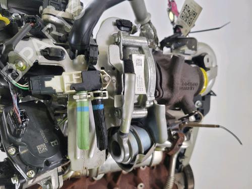 Engine RENAULT CLIO IV (BH_) 1.5 dCi 75 | BP28573756M1