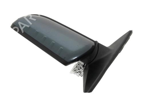 Used Left mirror KIA SOUL I (AM) 1.6 CRDi 128 (126 hp) 19491569