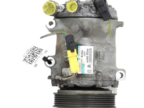 AC compressor CITROËN C5 III (RD_) 2.0 HDi (RDRHD8, RDRHDJ, RDRHR8, RDRHRJ) | BP34575526M34  - Image 5