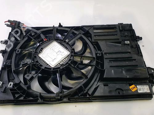 Used Radiator fan DACIA BIGSTER 1.2 TCe 130 4x4 (RYMW) (131 hp) 28835057