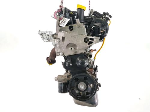 Used Engine Engine RENAULT CLIO II (BB_, CB_) 1.2 LPG (BB0A, CB0A) (60 hp) 36252303 36252303