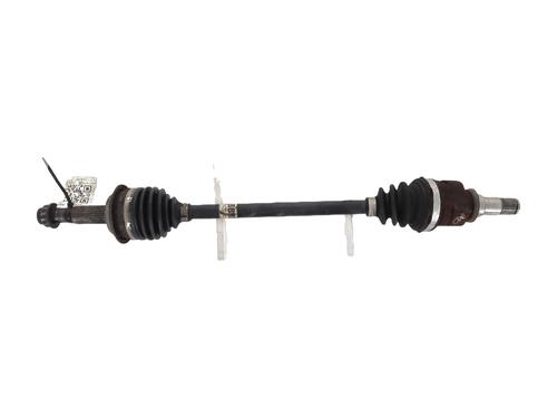Used Left front driveshaft TOYOTA YARIS (_P9_) 1.0 VVT-i (KSP90_, KSP90R) (69 hp) 29761824