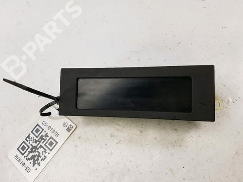 Used Display monitor Display monitor CITROËN C3 I (FC_, FN_) 1.4 HDi (68 hp) 10715922 10715922