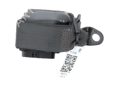 Cinto de segurança traseiro esquerdo Cinto de segurança traseiro esquerdo CHEVROLET SPARK (M300) [2009-2026] 34502826 34502826