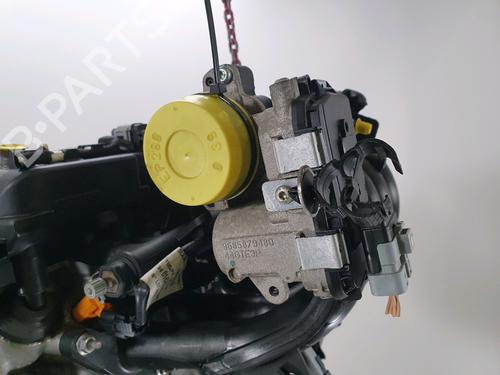 Engine PEUGEOT 206+ (2L_, 2M_) 1.1 | BP30799908M1