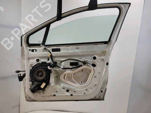 Right front door RENAULT CLIO IV (BH_) 1.5 dCi 90 | BP29702318C3 