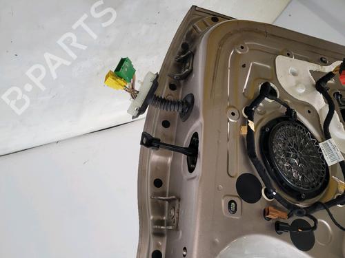 Left front door PEUGEOT 208 I (CA_, CC_) 1.2 VTI 82 | BP29296070C2 