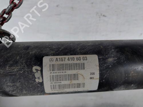 Driveshaft MERCEDES-BENZ GLE (V167) GLE 300 d 4-matic (167.119) | BP36351075M37 - Image 3