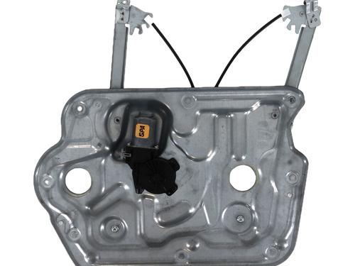 Front right window mechanism NISSAN QASHQAI I (J10, NJ10) 2.0 dCi All-wheel Drive | BP29381323C23 