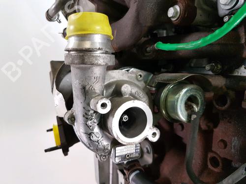 Engine RENAULT CLIO III (BR0/1, CR0/1) 1.5 dCi | BP29849518M1