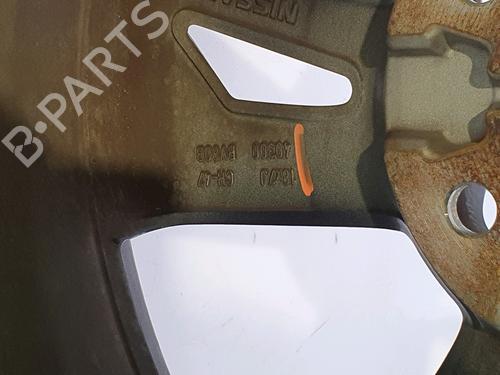 Rim NISSAN JUKE (F15) 1.5 dCi | BP29110651C45 