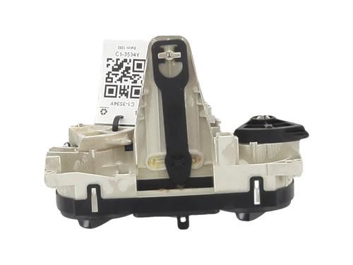 Climate control NISSAN NOTE (E11, NE11) 1.5 dCi | BP33567476I5 - Image 3