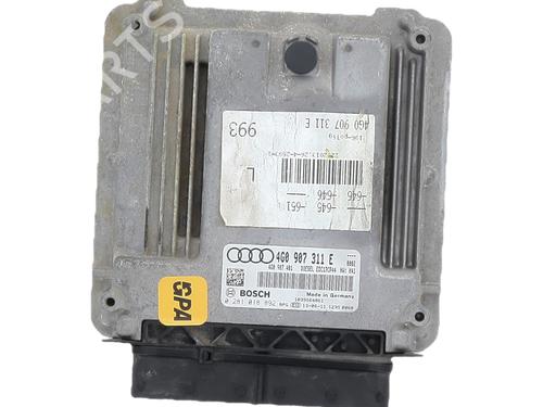 Engine control unit (ECU) AUDI A6 C7 (4G2, 4GC) 3.0 TDI quattro | BP38196261M57 - Image 2