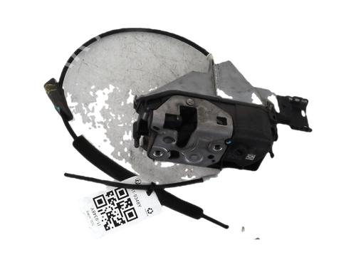 Used Rear left lock Rear left lock PEUGEOT 3008 I MPV (0U_) 2.0 HDi 150 / BlueHDi 150 (150 hp) 40211555 40211555
