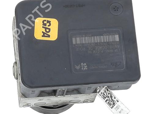 ABS pump CITROËN DS3 (SA_) 1.6 HDi 110 | BP31349302M43 