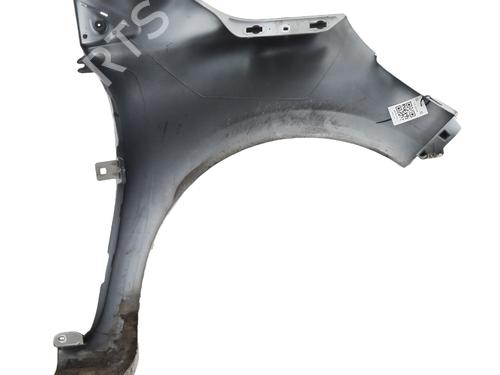 Left front fenders RENAULT CLIO IV (BH_) 0.9 TCe 90 (BHNF, BHMA, BHMH, BHJK, BHJR) | BP29874988C41