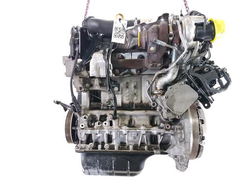Engine FORD FIESTA VI (CB1, CCN) 1.4 TDCi | BP36252503M1 - Image 2