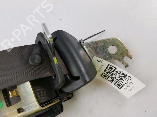 Rear center seatbelt JAGUAR X-TYPE I (X400) 2.5 V6 All-wheel Drive | BP27916158I27 