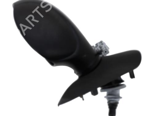 Left mirror PEUGEOT 206+ (2L_, 2M_) 1.4 i (2LKFWA, 2MKFWA) | BP29931814C26