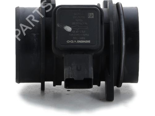 Used Starter FORD FIESTA V (JH_, JD_) 1.4 TDCi (68 hp) 23266950