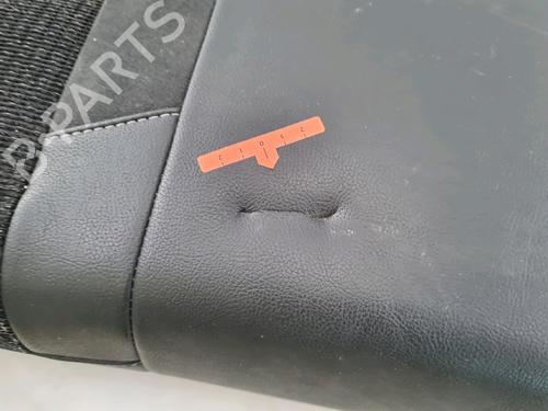Rear seat CITROËN C4 II (NC_) 1.6 VTi 120 (NC5FS0, NC5FS9) | BP27900470C17 