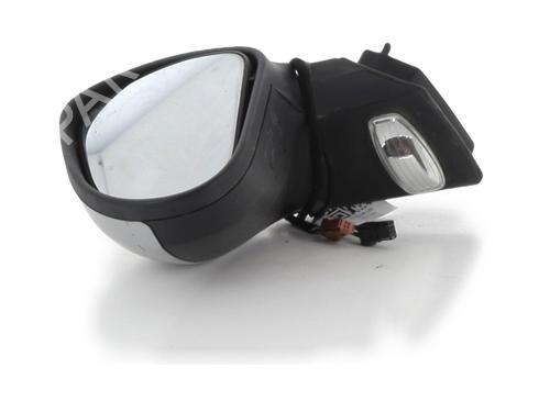 Left mirror PEUGEOT 207 SW (WK_) 1.6 HDi | BP31142347C26