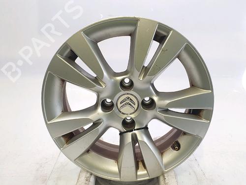 Used Rim CITROËN DS3 (SA_) 1.6 HDi 90 (92 hp) 29389833